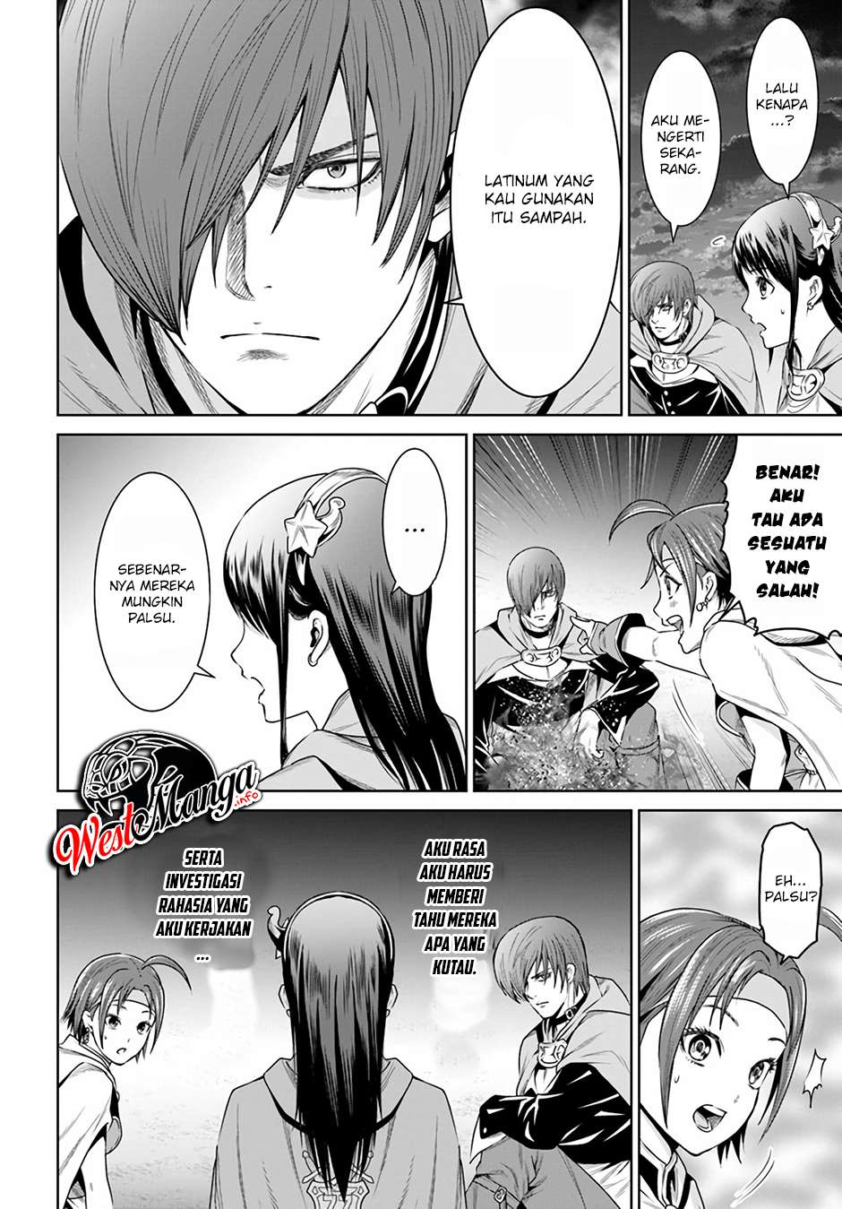 The King of Fantasy Chapter 11 Gambar 14